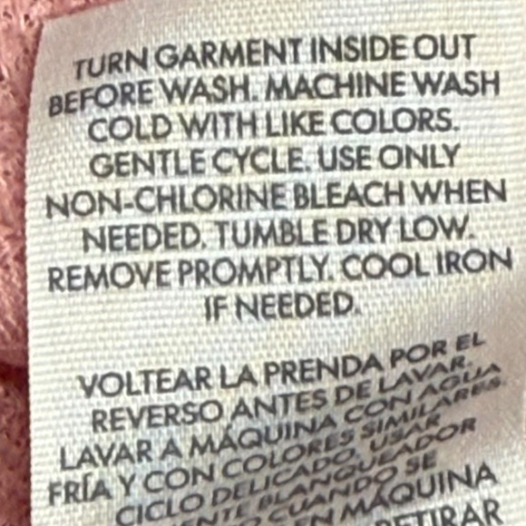 No Boundaries Lace Trim Cable Knit Coquette Mini Dress Rose‎ Pink M (8-10) NWT - Picture 11 of 13